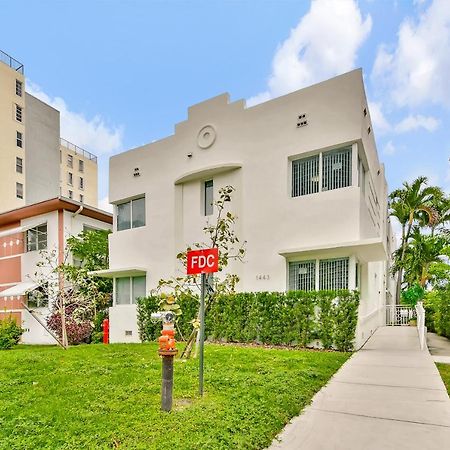 الشقق الفندقية ميامي بيتشفي  West Deco المظهر الخارجي الصورة