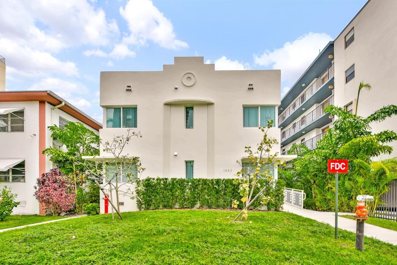 الشقق الفندقية ميامي بيتشفي  West Deco المظهر الخارجي الصورة