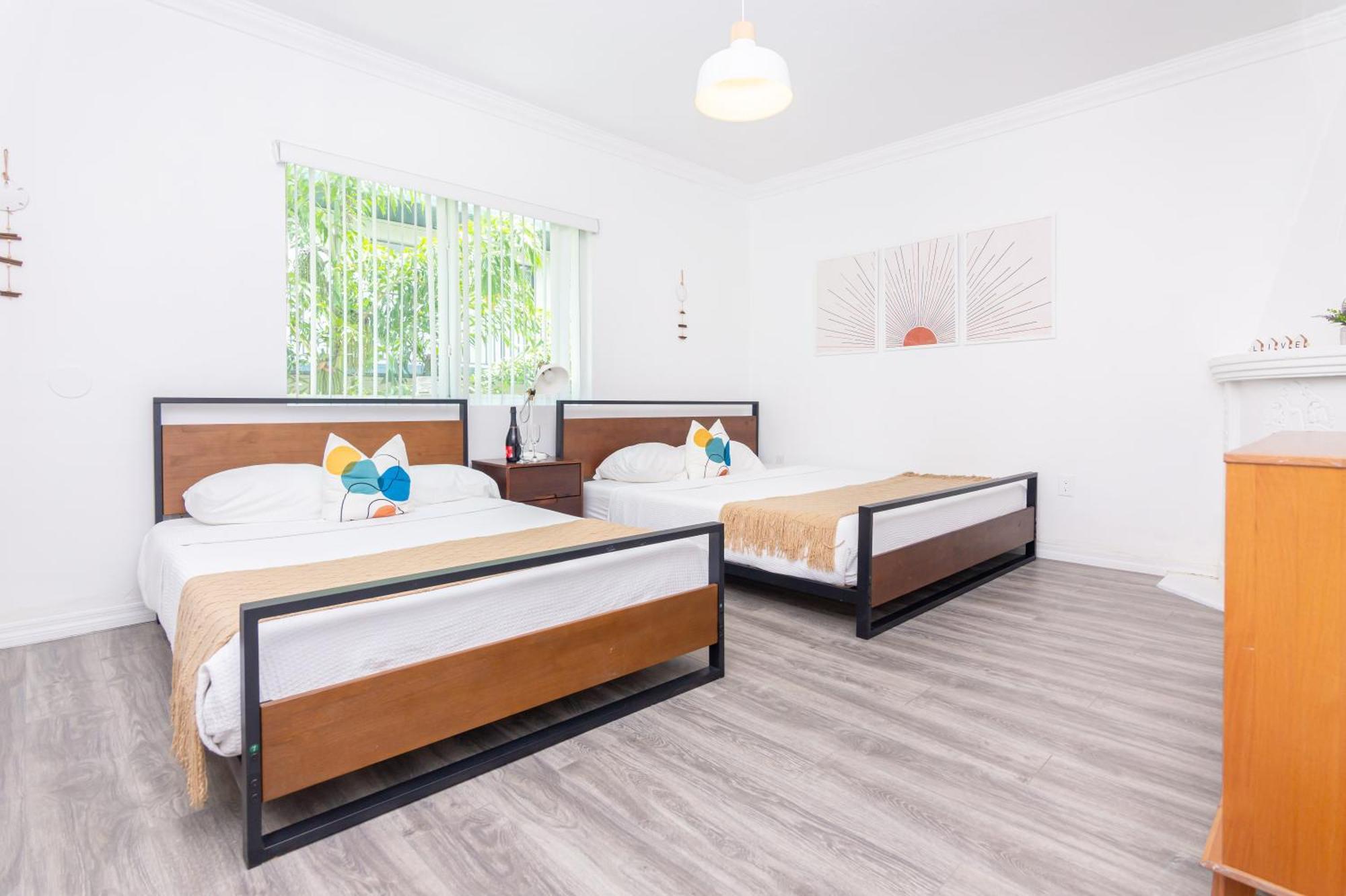 الشقق الفندقية ميامي بيتشفي  West Deco الغرفة الصورة