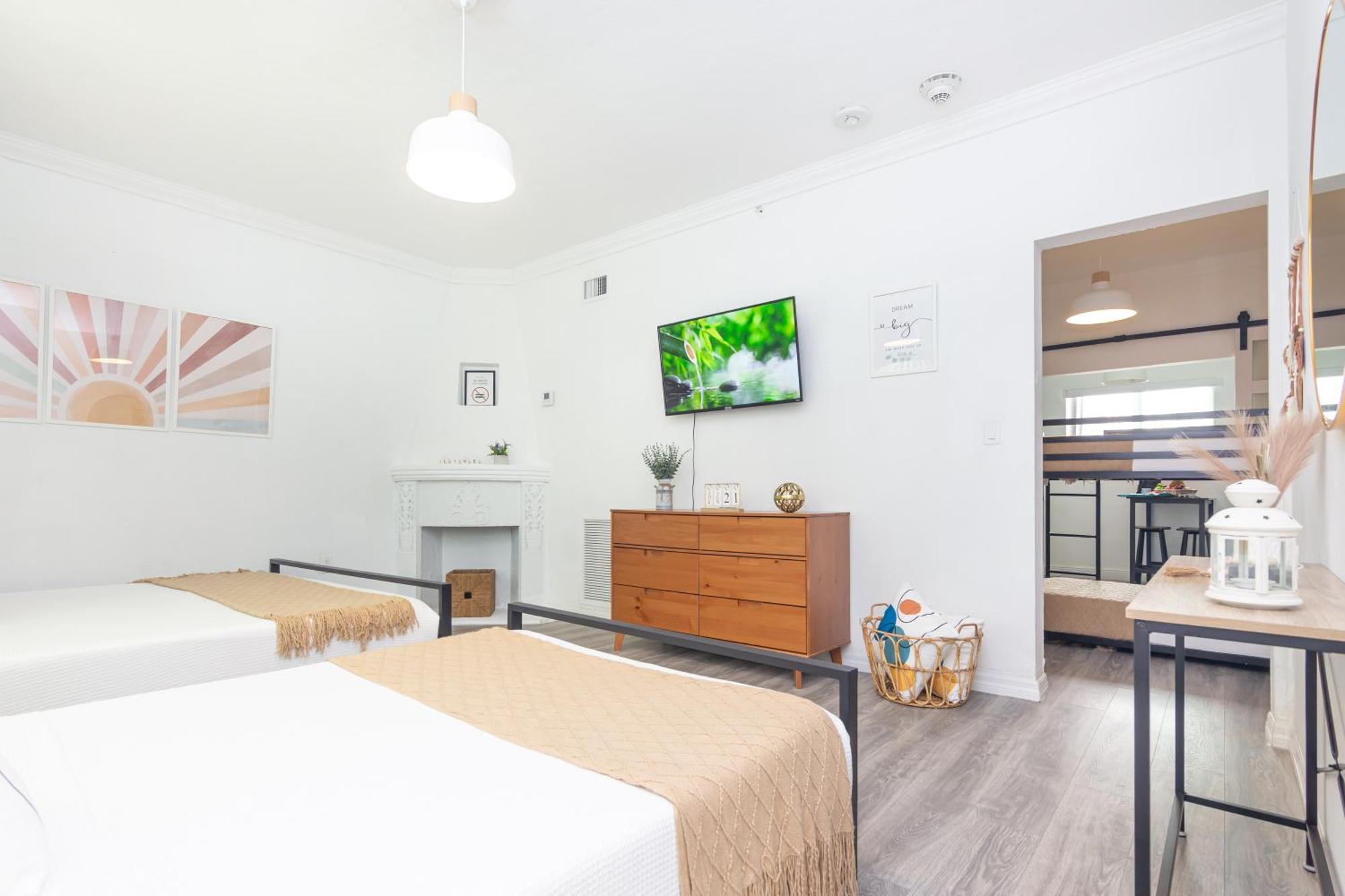 الشقق الفندقية ميامي بيتشفي  West Deco الغرفة الصورة