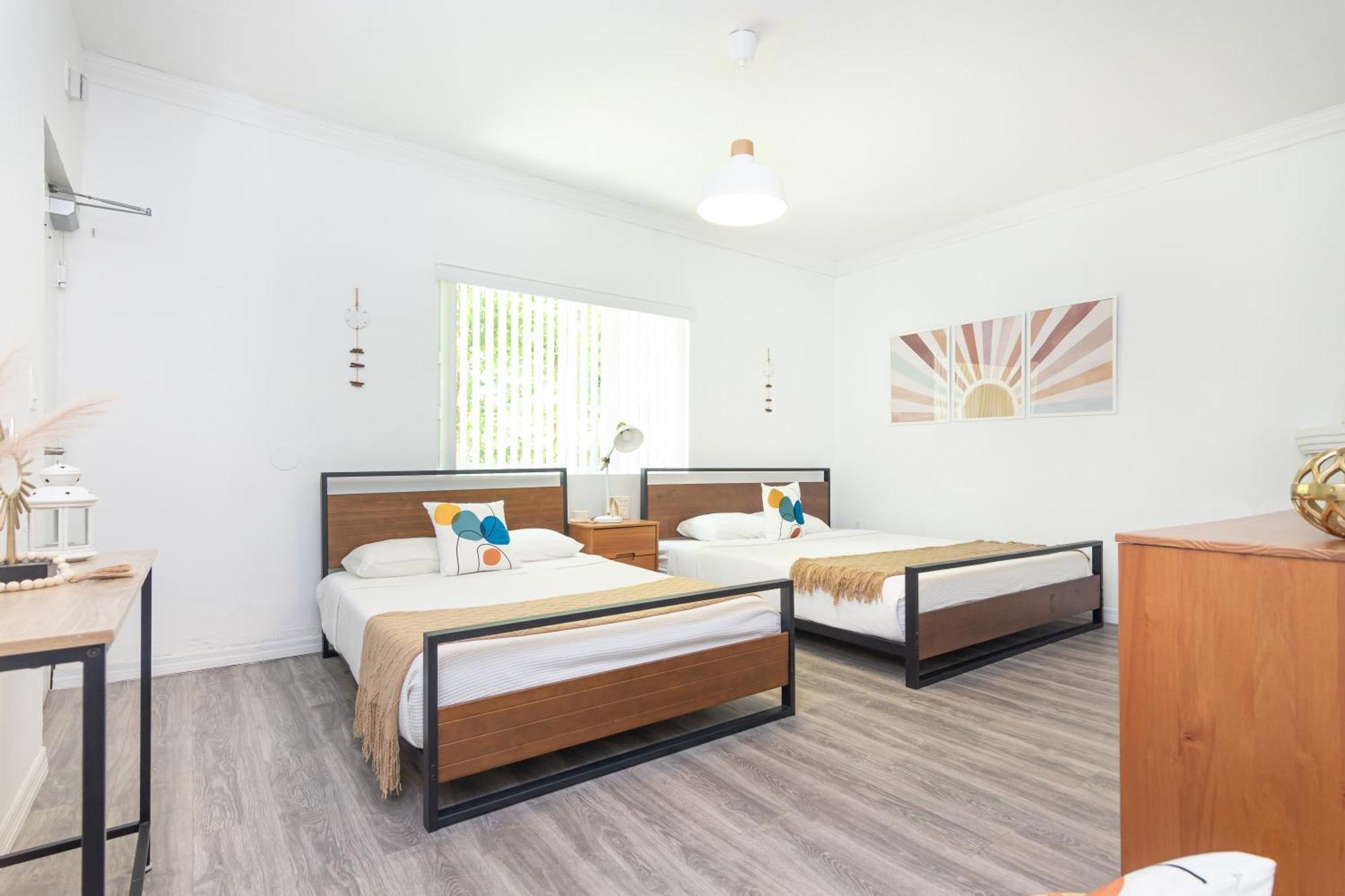 الشقق الفندقية ميامي بيتشفي  West Deco الغرفة الصورة