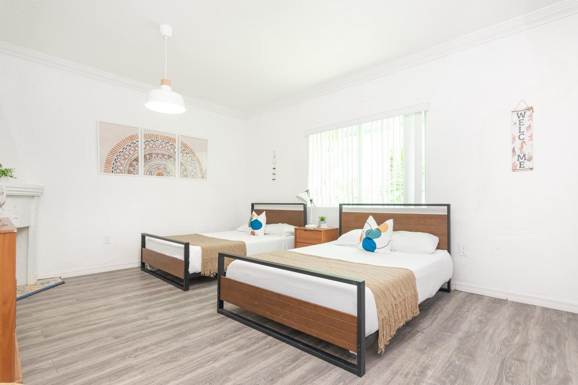 الشقق الفندقية ميامي بيتشفي  West Deco الغرفة الصورة