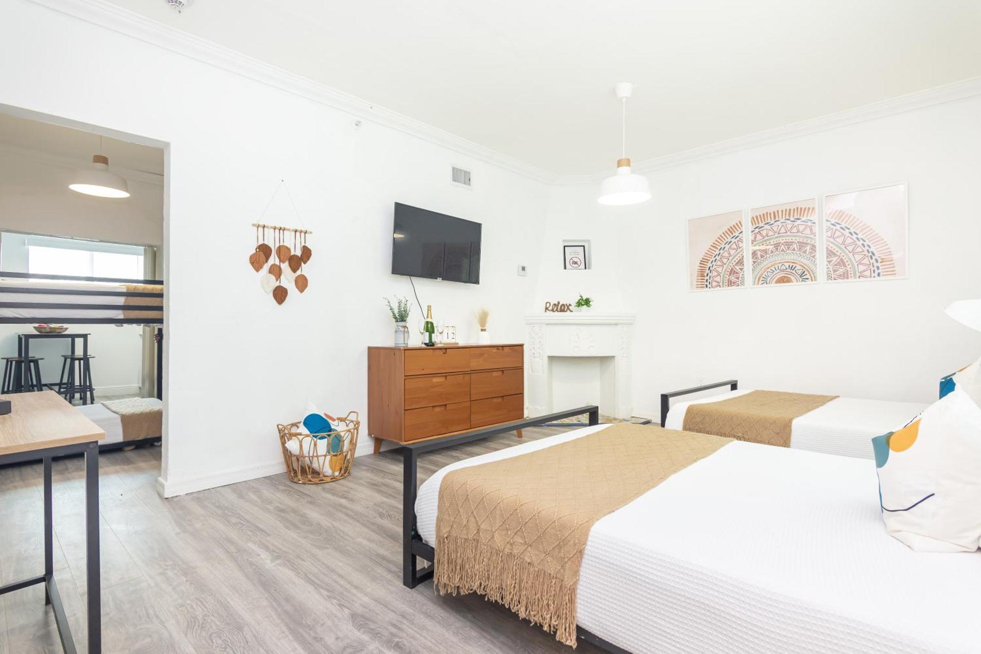 الشقق الفندقية ميامي بيتشفي  West Deco الغرفة الصورة