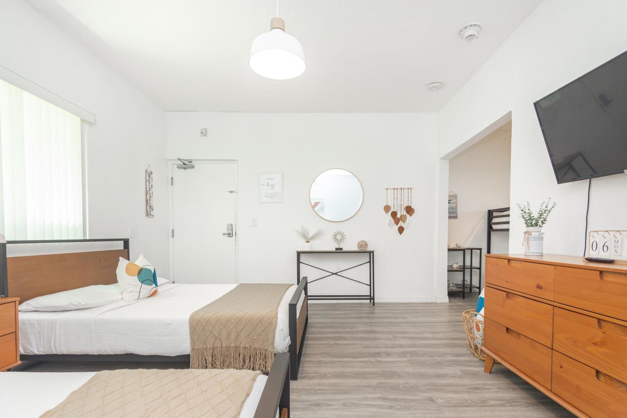 الشقق الفندقية ميامي بيتشفي  West Deco الغرفة الصورة