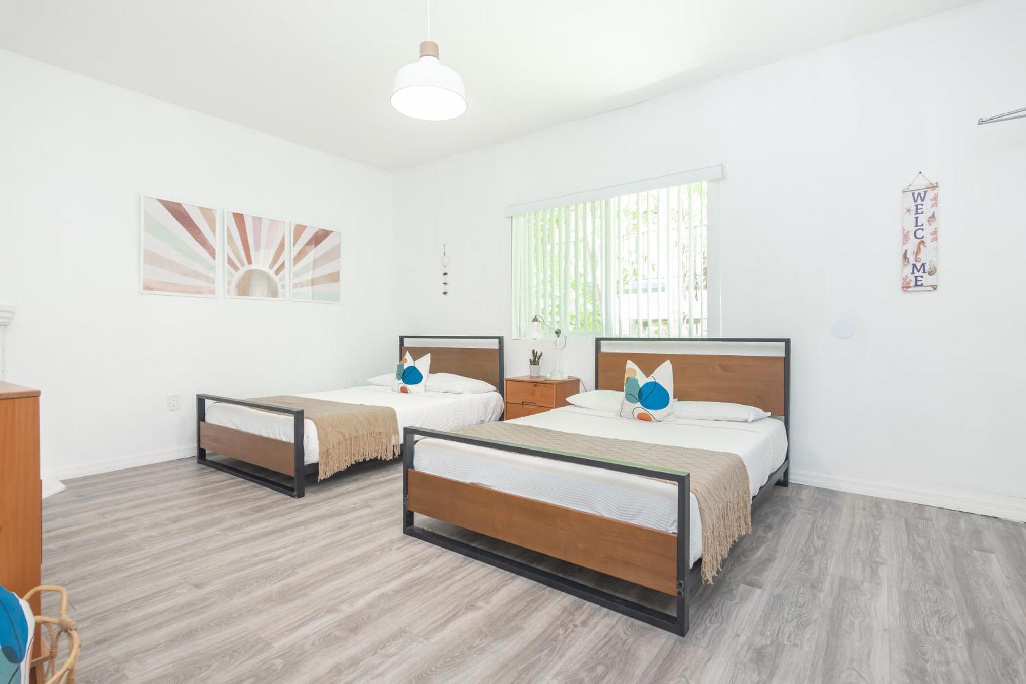الشقق الفندقية ميامي بيتشفي  West Deco الغرفة الصورة