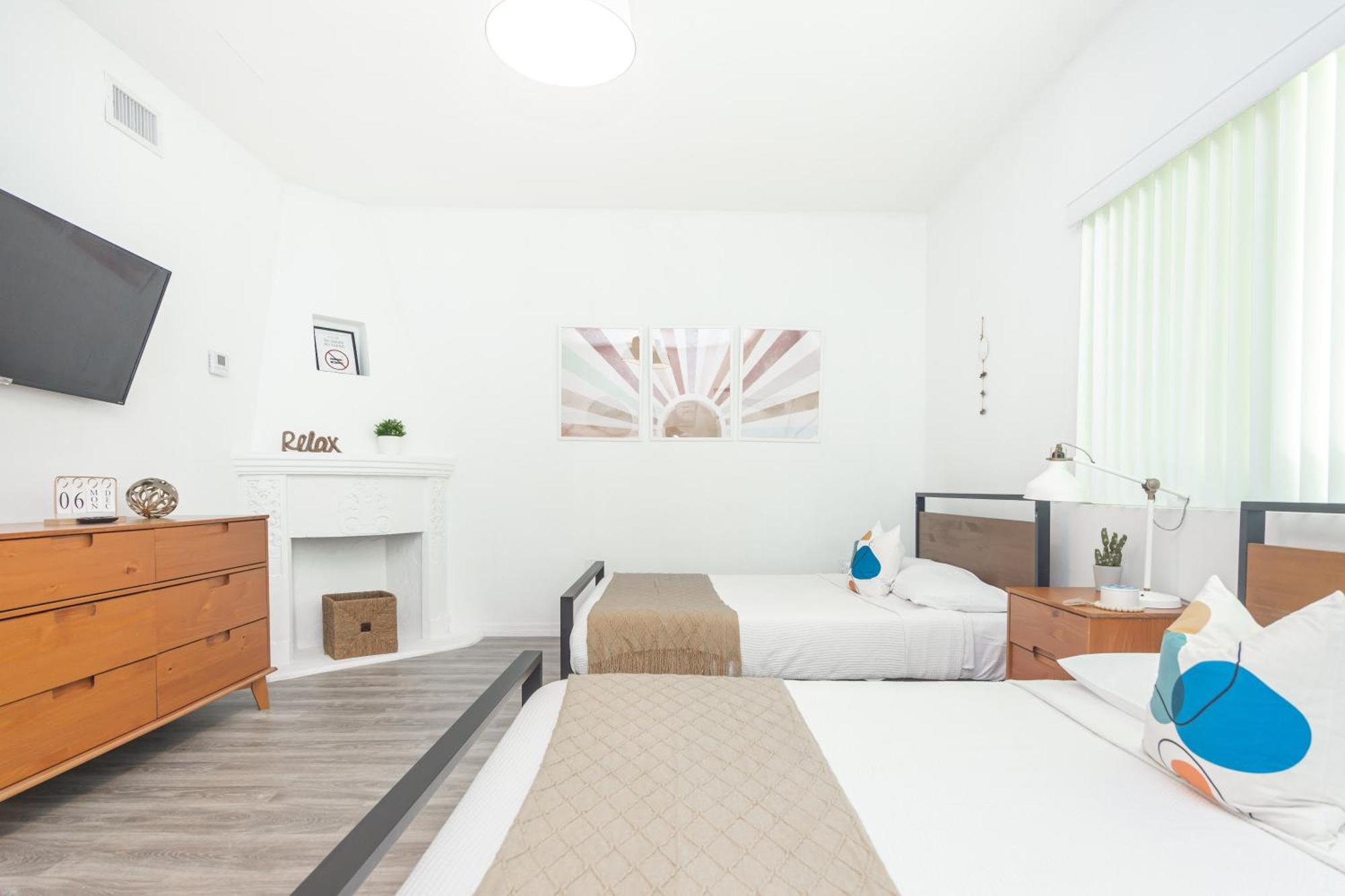 الشقق الفندقية ميامي بيتشفي  West Deco الغرفة الصورة