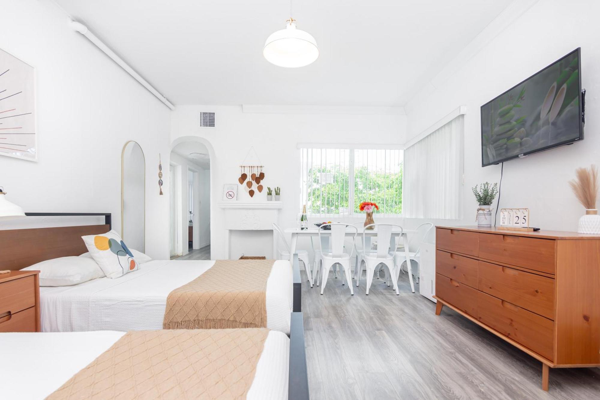 الشقق الفندقية ميامي بيتشفي  West Deco الغرفة الصورة